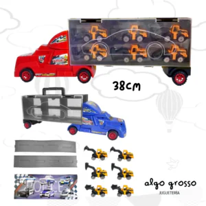 TOP TRUCK CAMION MOSQUITO CON 6 VEHICULOS art.NAA200895