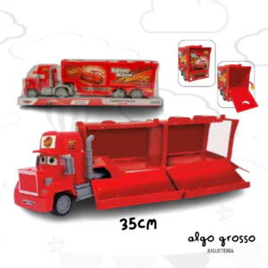 CAMION MACK CARS CARRIER TRUCK A FRICCION art.2981