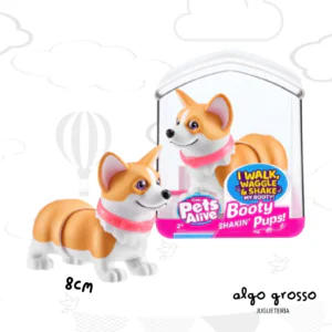 PETS ALIVE PERRO INTERACTIVO art.6044