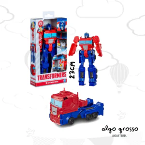 TRANFORMERS MUÑECO DE 22CM *SURTIDO* art.E5883