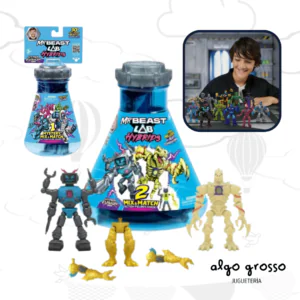 MR BEAST LAB HYBRIDS MYSTERY MIX Y MATCH art.24091