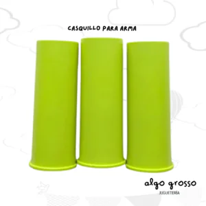 CASQUILLOS DE DARDOS X5 BOLSA art.3559