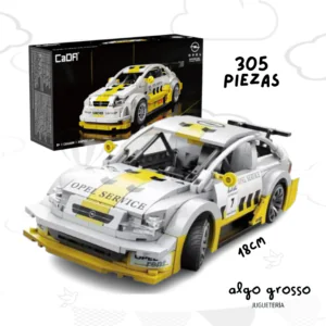 CADF1 OPEL ASTRA V8 COUPE BLOQUES 305 PIEZAS art.C55036W