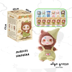 KIMMON MIMON MUÑECO DE PELUCHE art.556005