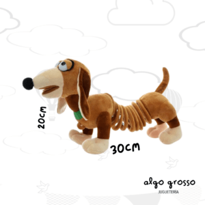PELUCHE TOY STORY DE SLINKY DE 30CM art.PX005