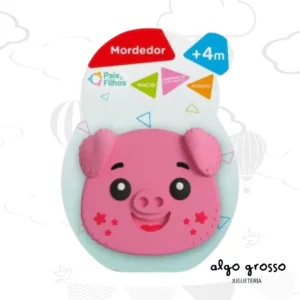 MORDILLO CHANCHITO BLISTER art.792517