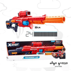 XSHOT EXCEL RANGER X8 ARMA LANZA DARDOS art.7964