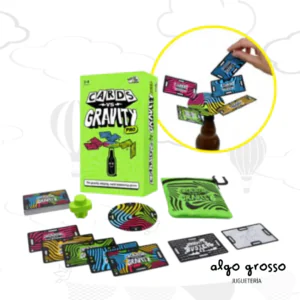 CARDS VS GRAVITY PRO JUEGO DE MESA art.3220217