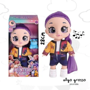 KPOP MUÑECA BEBE DE 28CM CON SONIDO art.7250