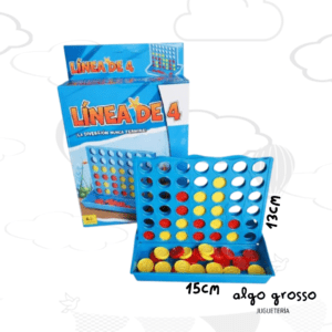 LINEA DE 4 JUEGO DE MESA art.56962
