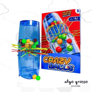 CRAZY BALLS JUEGO DE MESA art.53030