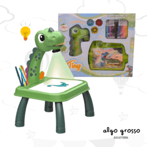 TINY COLOR MESA PROYECTOR DINOSAURIO art.55082