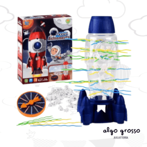 COHETE ASTRONAUTAS JUEGO DE MESA art.54474