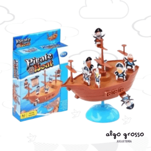 BARCO PIRATA JUEGO DE MESA art.52838