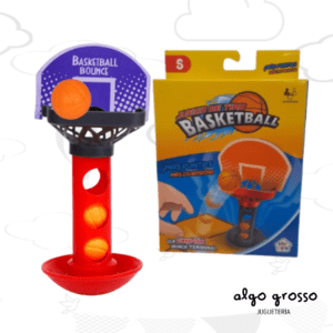 BASKETBALL JUEGO DE TIRO MINI art.56937