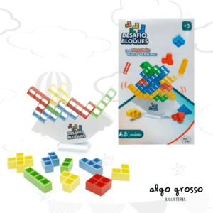 BALANCE TETRIS DESAFIO DE BLOQUES art.57455