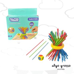 PALITOS CHINOS CAJA MINI art.57464