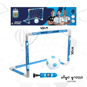 AFA ARCO DE FUTBOL CON PELOTA art.57508
