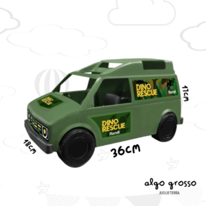 RONDI CAMIONETA DINO RESCUE art.3158