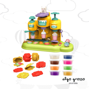 RONDI MASA COLOR DOUGH FANTASY BAKERY art.9337
