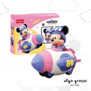 COHETE CON DE DISNEY MINNIE art.IKDIS112