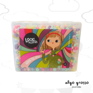 CAJA 12 DIVISIONES SURTIDA GRANDE ENCASTRE PARA ARMAR BIJOU art.LOOK15