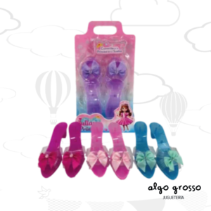 JULIANA PRINCESA ZAPATOS art.SISJUL131