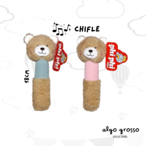 CHIFLE PALITO OSO art.6309