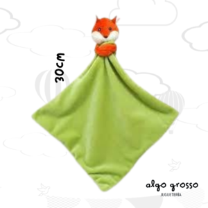 TRAPITO DE APEGO ZORRO art.6315