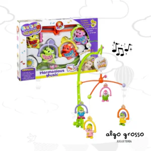 HARMONIUS MUSIC CUNERO PLASTICO art.6842/D028