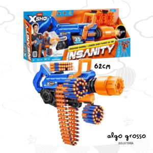 XSHOT INSANITY MOTOR SMOKING BARREL art.7664