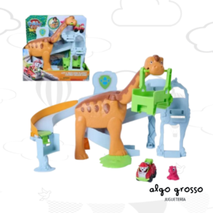 PAW PATROL LIFT AND DINO PLAYSET art.97231