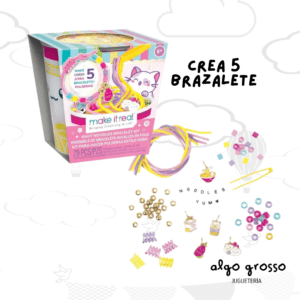 MAKE IT REAL ARMA JOYAS ESTILO RAMEN POTE art.IKMAKE040