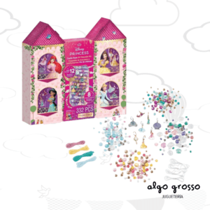 MAKE IT REAL ARMA PULSERAS DE PRINCESAS 332 PIEZAS art.IKMAKE024