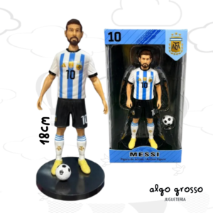 FIGURA  SELECCION ARGENTINA "ALTERNATIVO" art.4858