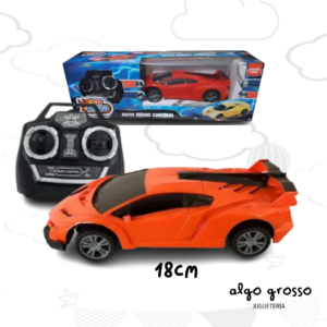 GO SPEED AUTO A RADIO CONTORL CON LUZ art.54901