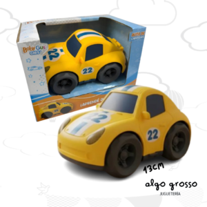 BABY GUS AUTO CARRERA INFANTIL art.55764