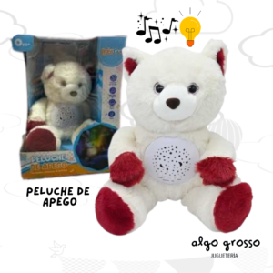 BABY GUS PELUCHE APEGO CON LUZ Y SONIDO art.56548