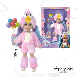TINY RAINBOW JUANI MUÑECA art.56628