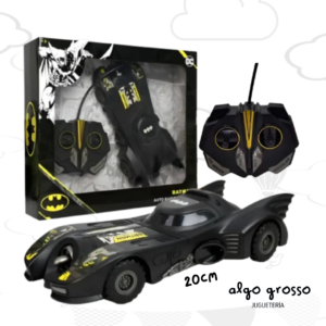 AUTO BATMAN DE 20CM A RADIO CONTROL art.54716