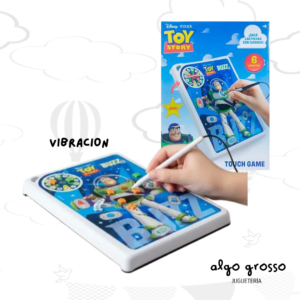 TOY STORY TOUCH GAME OPERANDO BUZZ art.57407