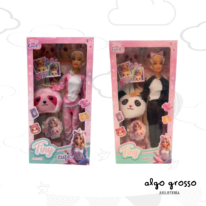 TINY MUÑECA CUTE CON DISFRAZ art.57543