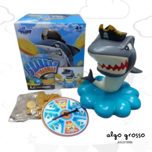 SHARKAS EL GUARDIAN JUEGO DE MESA art.1969