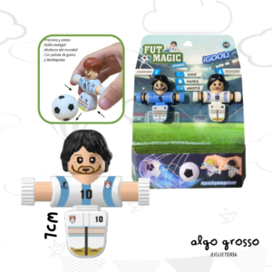 FUT MAGIC SET 2 JUGADORES art.IKFUT002