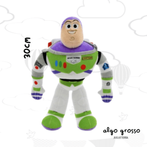 TOY STORY BUZZ LIGHTYEAR 30CM PELUCHE art.PX001