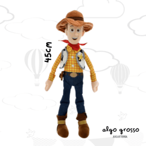 TOY STORY WOODY DE 45CM PELUCHE art.PX002