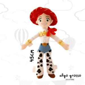 TOY STORY JESSIE DE 45CM PELUCHE art.PX027