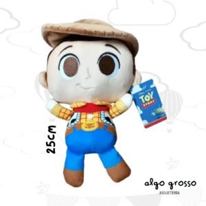 TOY STORY WOODY KAWAII - PELUCHE  art.PX066