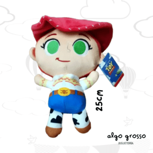 TOY STORY JESSIE KAWAII - PELUCHE art.PX068