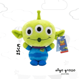 TOY STORY MR GREEN KAWAII - PELUCHE  art.PX069